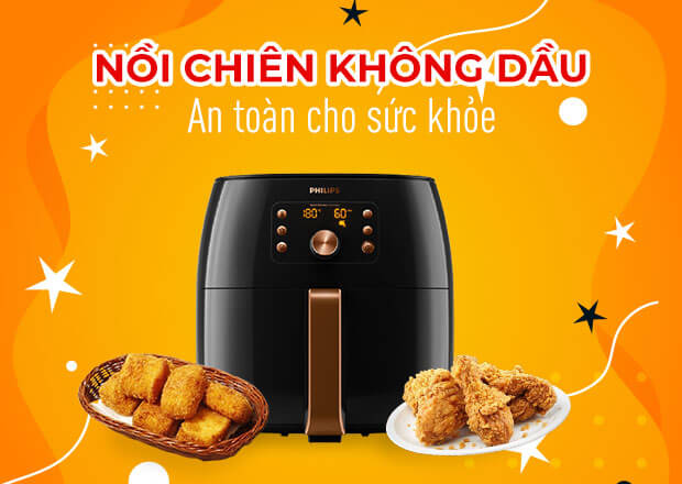 Thiết bị nấu nướng