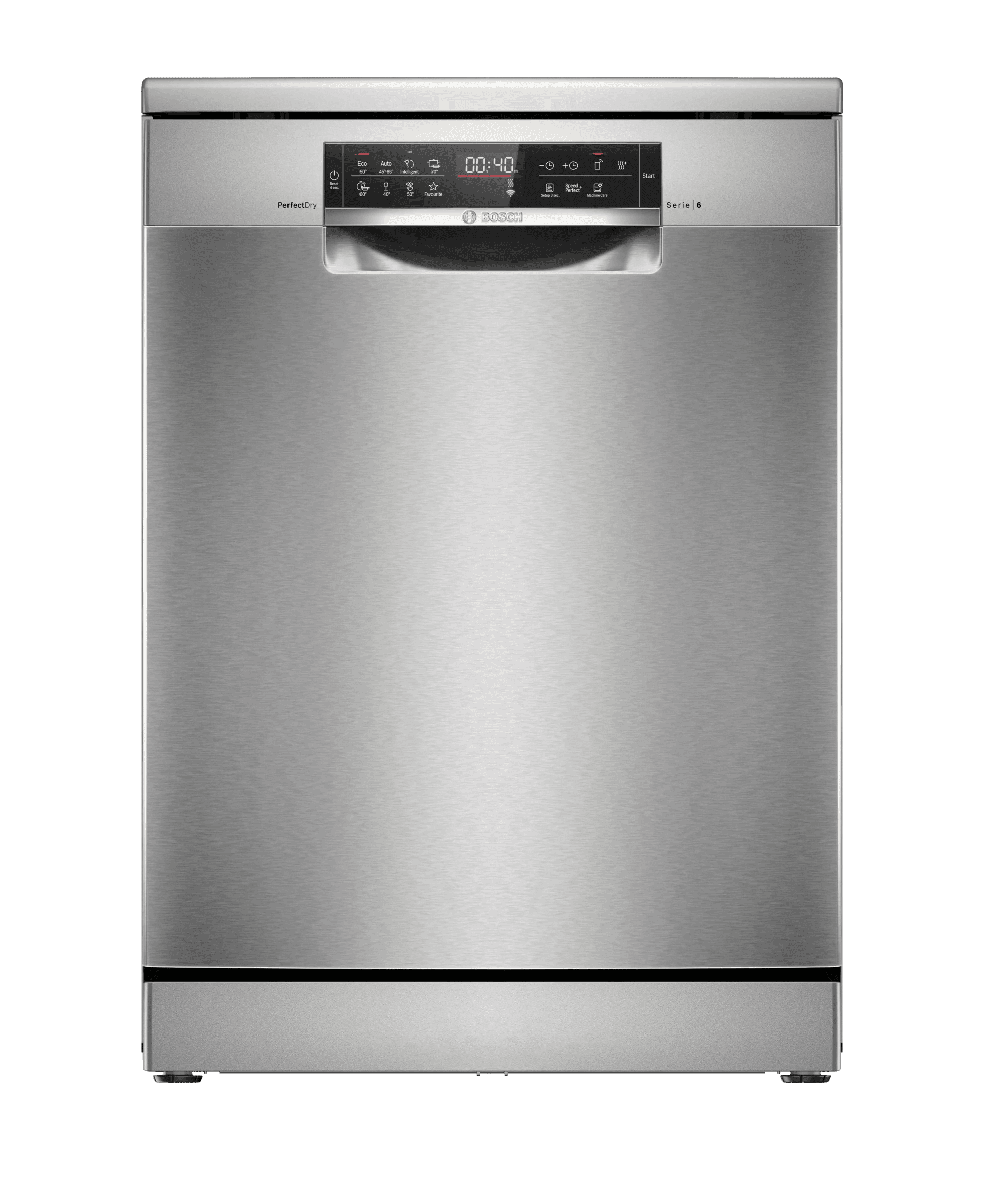 Máy rửa bát độc lập Bosch SMS6ZCI06E Serie 6, Dung tích 14 bộ
