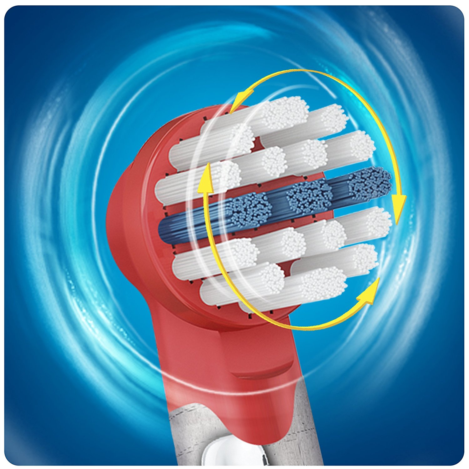 Bàn chải điện Oral-B Stages Power Cars cho bé