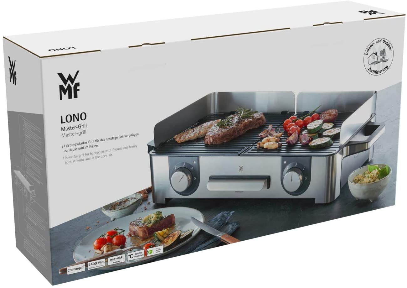 Avis WMF Lono Pieds Grill BBQ: Mon expérience longue durée Avis WMF Lono Pieds Grill BBQ: Mon expérience longue durée