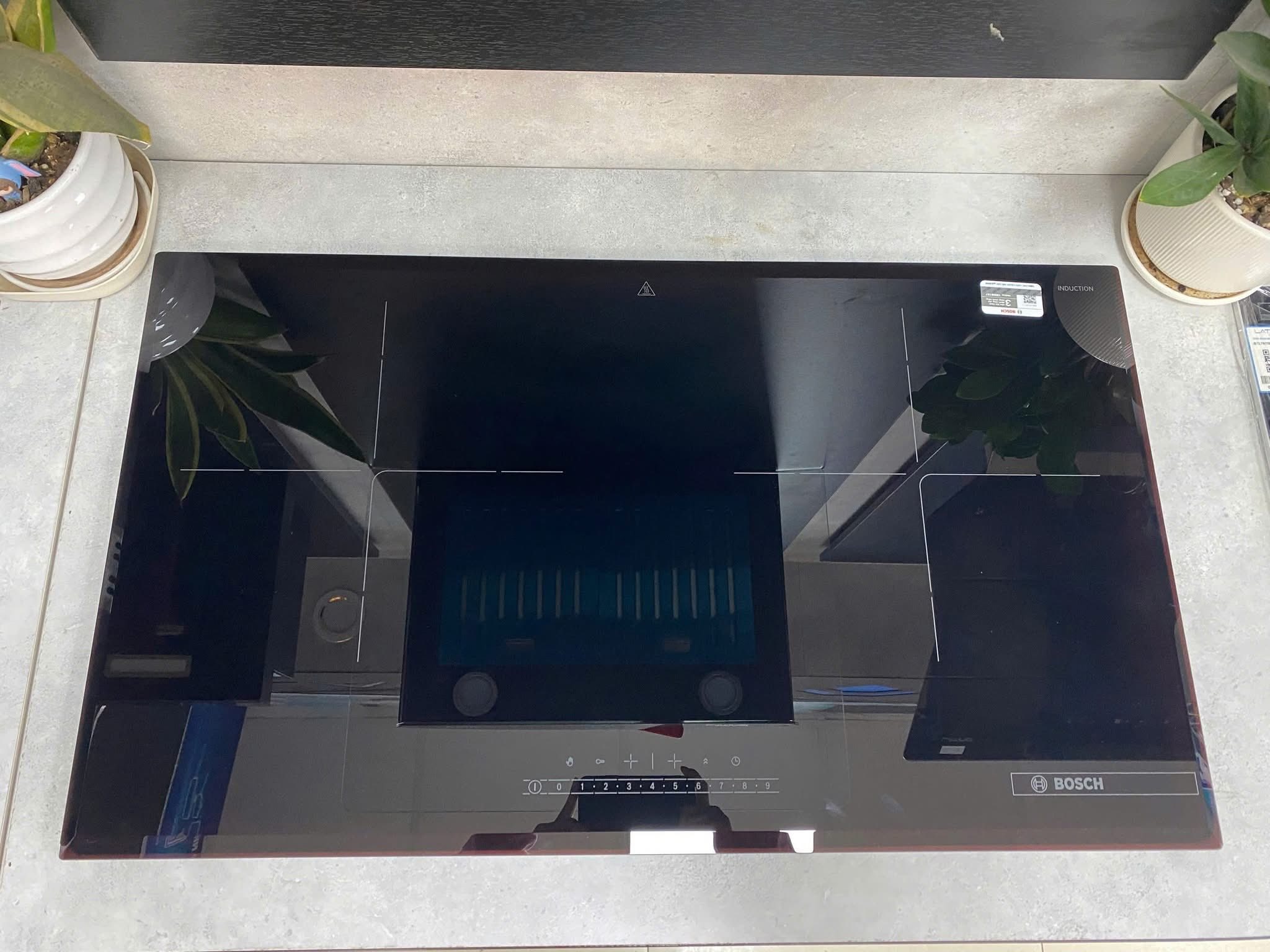 BẾP TỪ ĐÔI BOSCH PMI82560VN SERIES 6