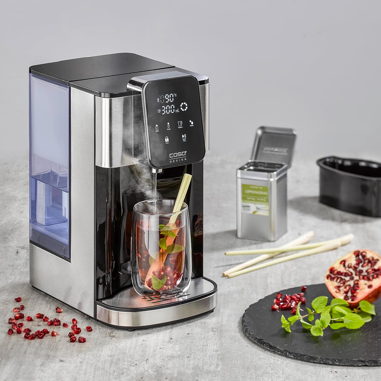 BÌNH THỦY ĐIỆN CASO HW1660| CASO HW1660