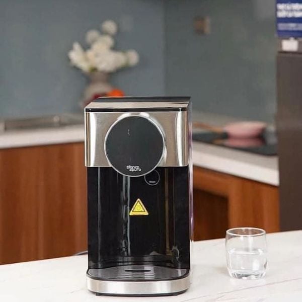 Bình thuỷ điện Bianco WS010 – Dung tích 4 lít