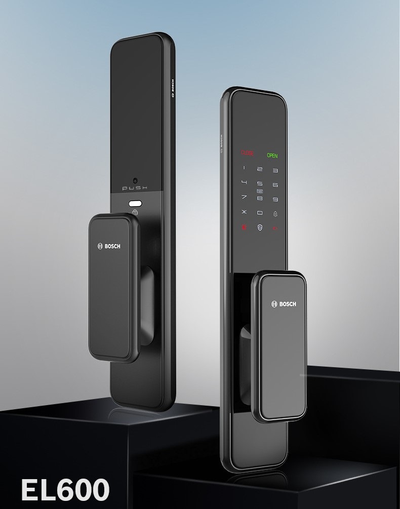 Khóa điện tử Bosch EL600 Elite Smart Lock