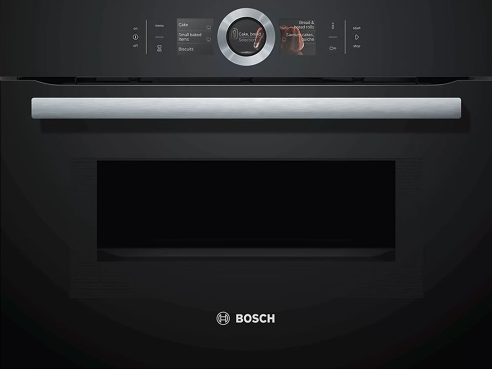 Lò Vi Sóng Kiêm Nướng Bosch CMG636BB1