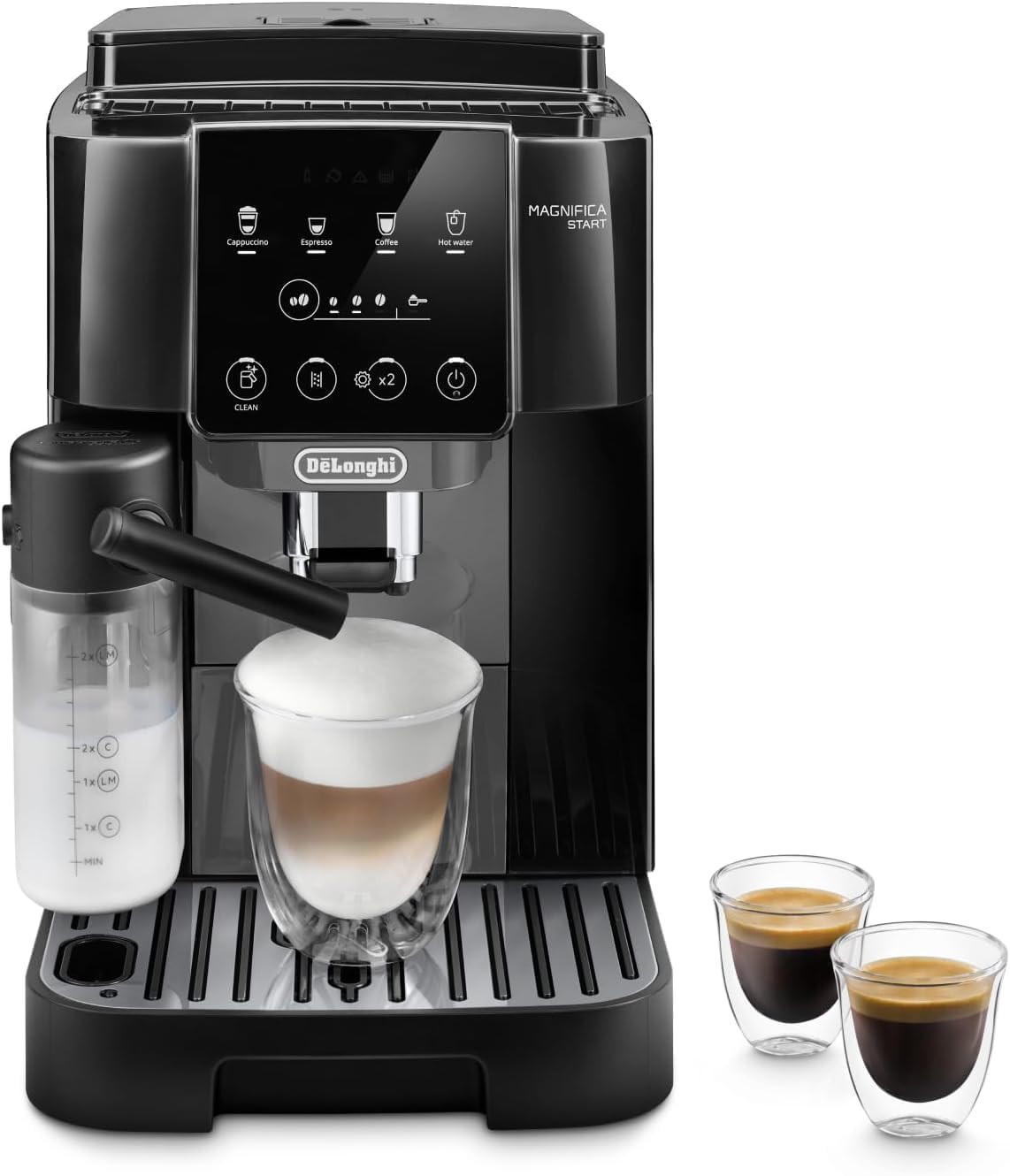 Máy pha cà phê tự động De'Longhi Magnifica Start ECAM222.60.BG