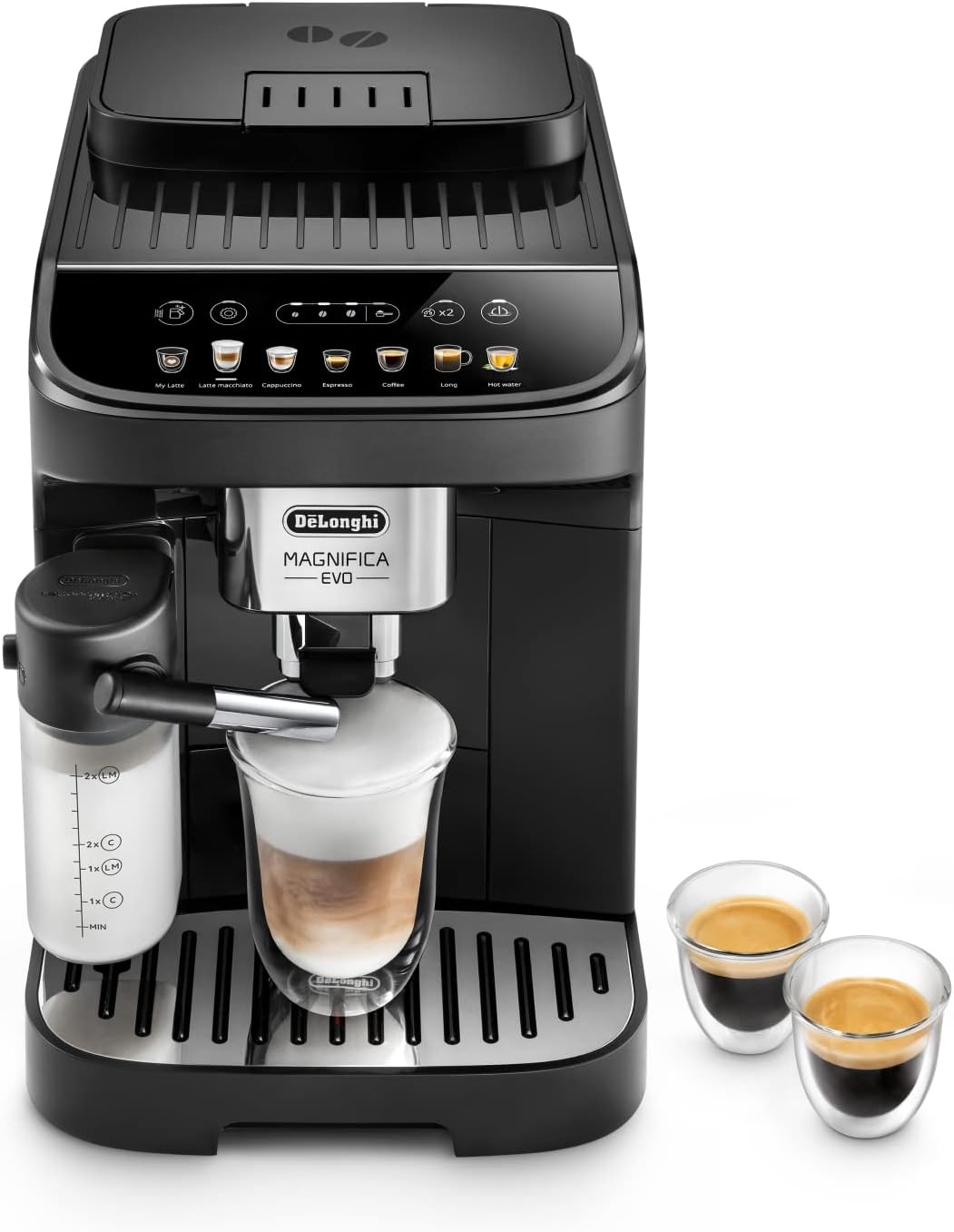 Máy Pha Cà Phê Tự Động De'longhi ECAM 292.81.B