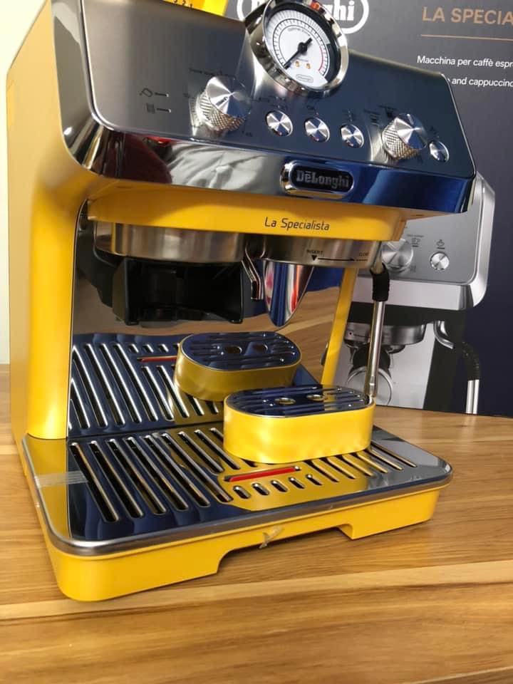Máy pha cà phê De’longhi EC9155.MB La Specialista Arte