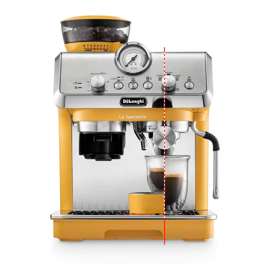 Máy pha cà phê De’longhi EC9155.MB La Specialista Arte