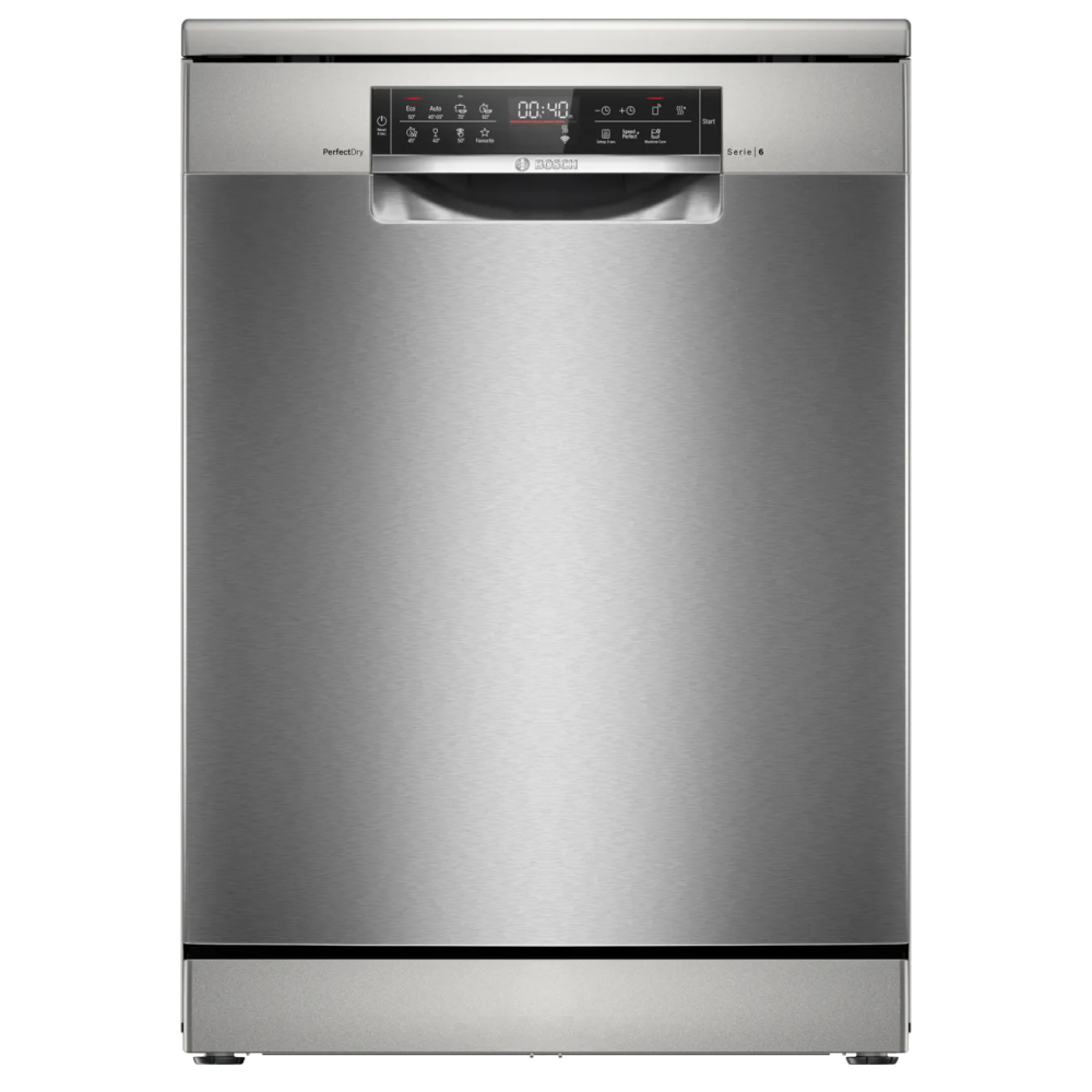 MÁY RỬA BÁT BOSCH SMS6ZCI85M SERIE 6 SẤY ZEOLITH
