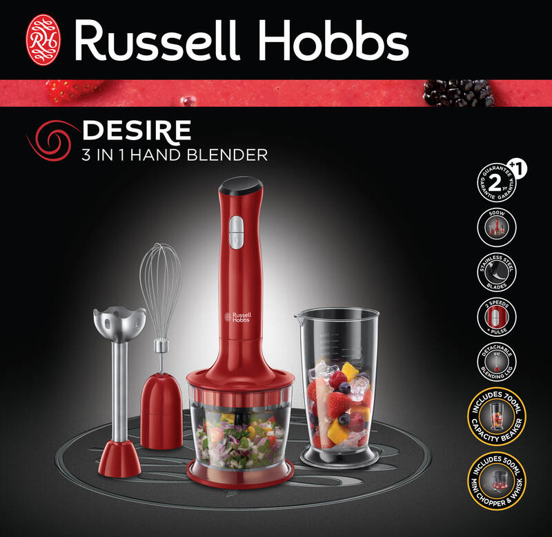 Tay 3 Desire Hobbs Cầm 24700-56 1 Russell Máy Trong Xay