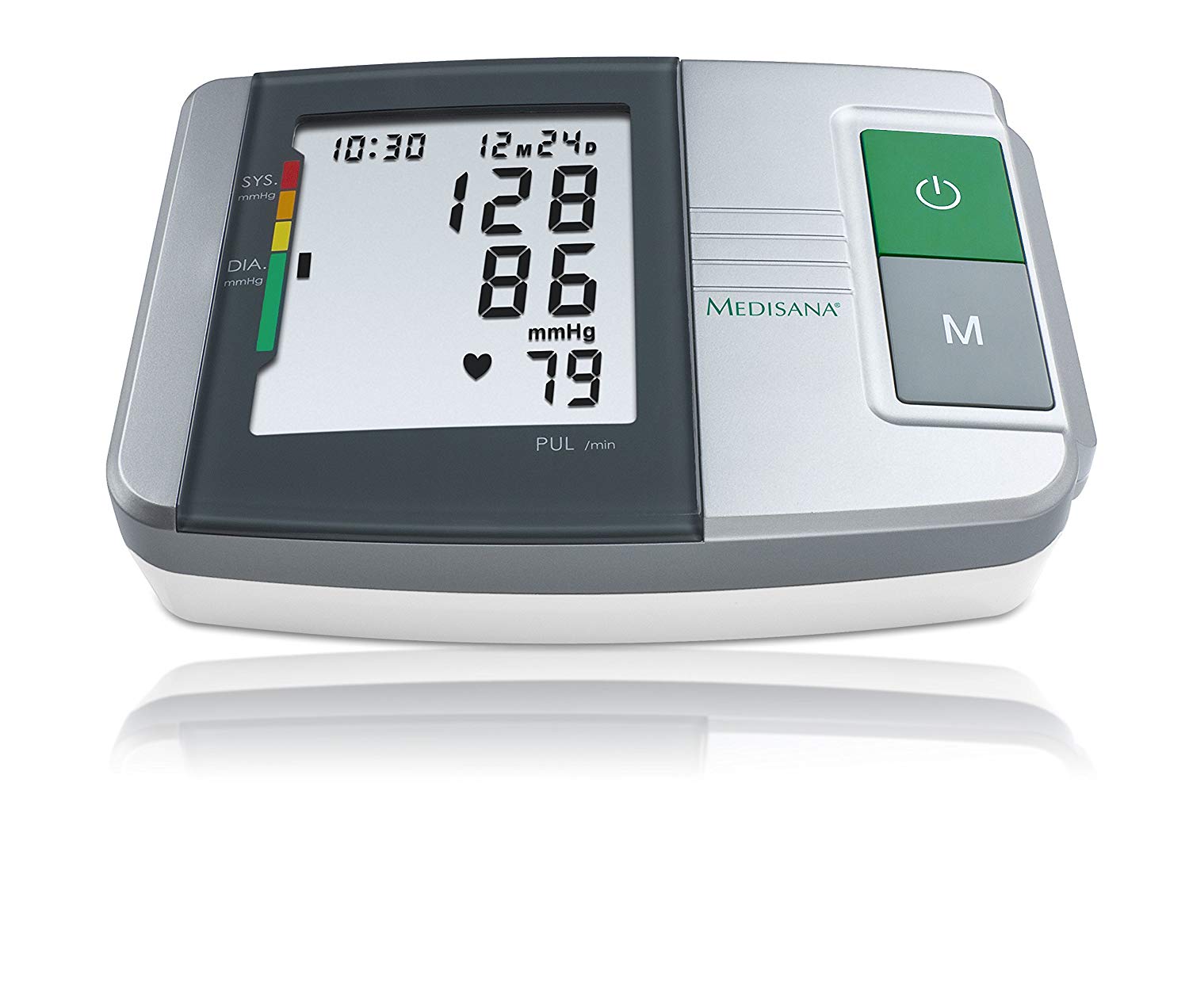 Máy đo huyết áp bắp tay MEDISANA MTS 51152
