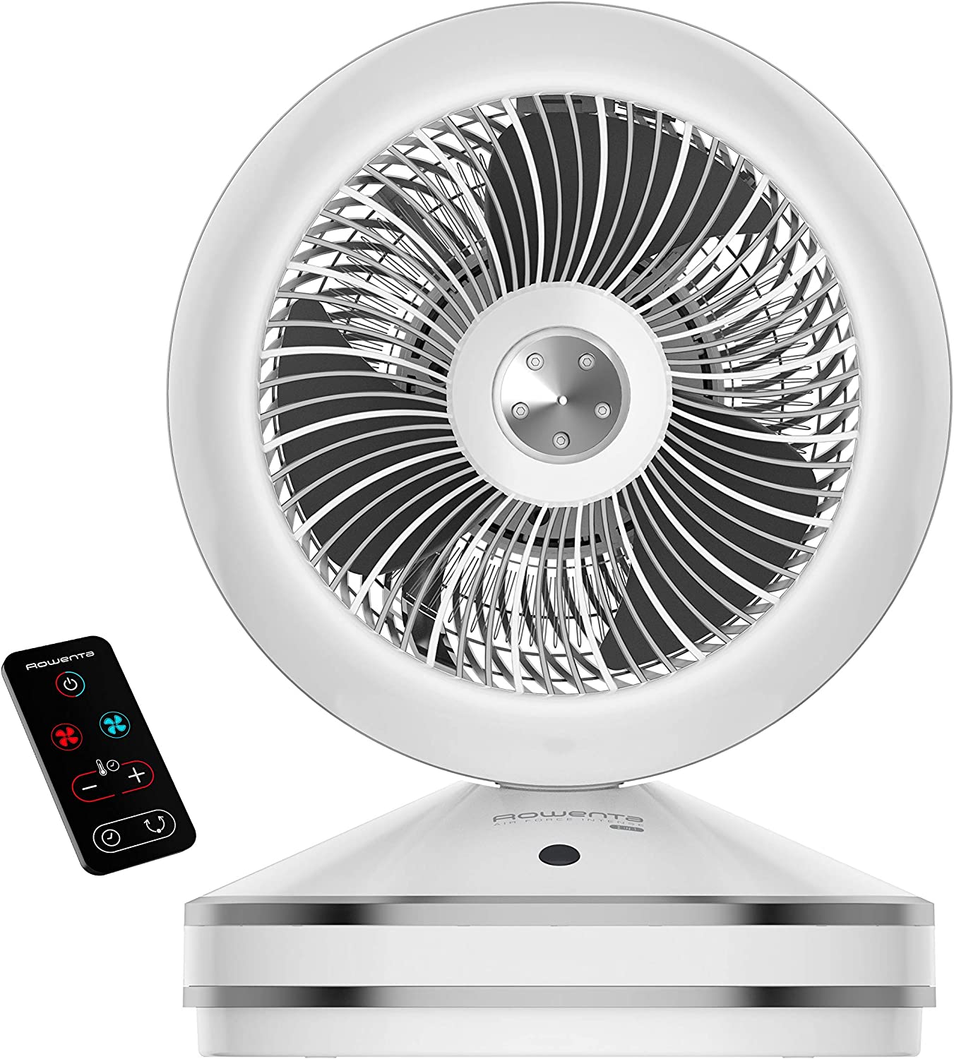 Quạt và máy sưởi 2in1 Rowenta HQ7152, Công suất 2600W, Dùng cho phòng đến 40m2