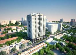 Tòa nhà chung cư và dịch vụ thương mại số 3 Nguyễn Huy Tưởng