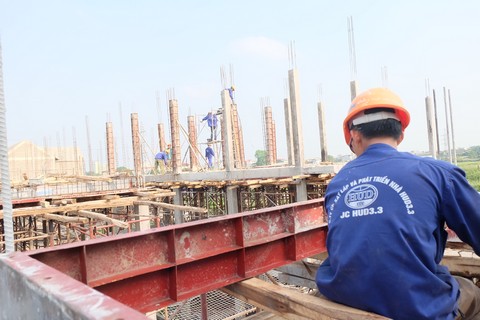 HƯỚNG ĐẾN ĐẠI HỘI CHI BỘ HUD3.3 NHIỆM KỲ 2017 – 2020