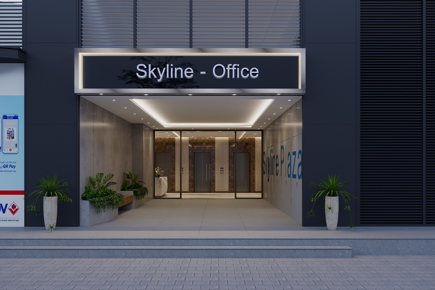 HUD3.3 – AN KHANG LAND: HỢP TÁC HIỆU QUẢ TỪ CÔNG TRÌNH ĐẦU TAY SKYLINE PLAZA