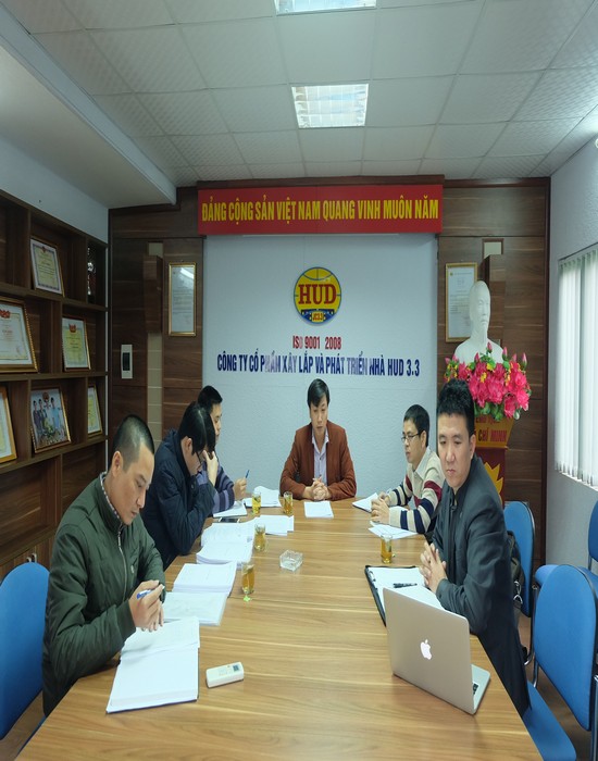 Đánh giá giám sát công tác ISO 9001 – 2008