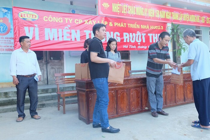 Chương trình thiện nguyện 