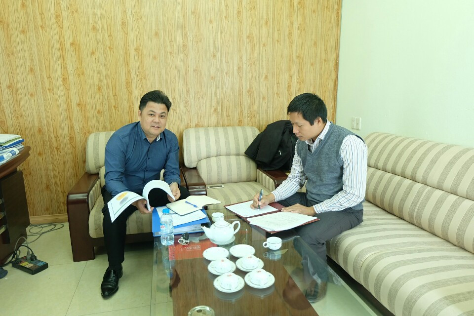 Đánh giá công tác ISO thường niên 2016