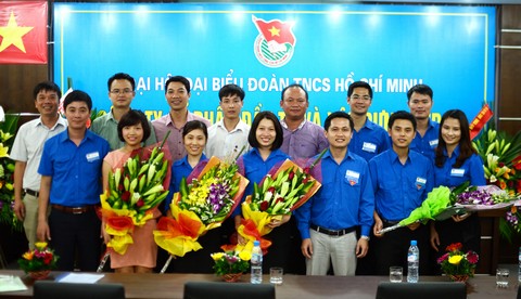 Đại hội đại biểu Đoàn thanh niên CSHCM Công ty HUD3 nhiệm kỳ 2014 2017 diễn ra thành công tốt đẹp