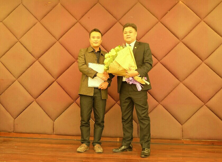 BỔ NHIỆM PHÓ GIÁM ĐỐC CÔNG TY