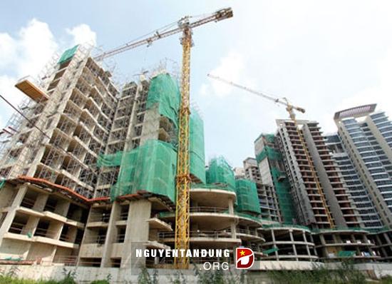 Bắt buộc chủ dự án BĐS phải báo cáo định kỳ tiến độ