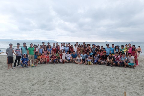 Công ty HUD3.3: Tổ chức cho NLĐ đi du lịch Đà Lạt Nha Trang