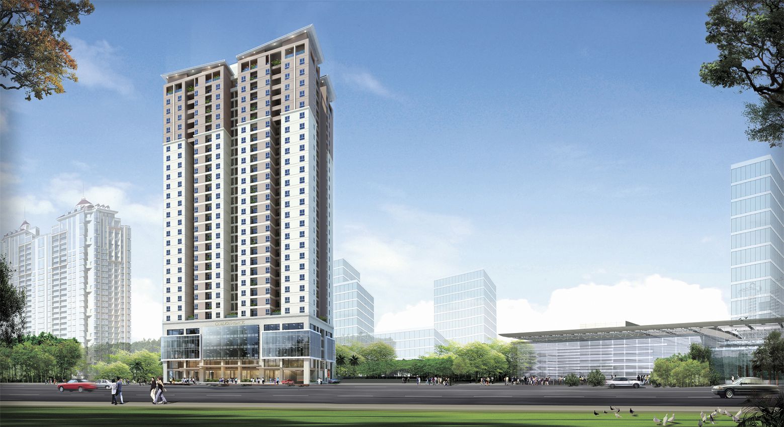 HUD3 góp vốn thành lập công ty dịch vụ HUD3S