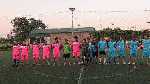 Lượt trận cuối cùng giải BQLDA số 2: Cửa thiên đường đã mở