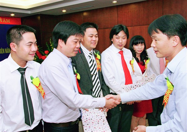 KỶ NIỆM 13 NĂM THÀNH LẬP CÔNG TY (19/04/2011-19/04/2024)