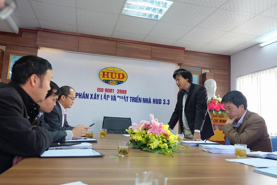 Đánh giá chính thức cấp chứng nhận Hệ thống ISO 9001 2008