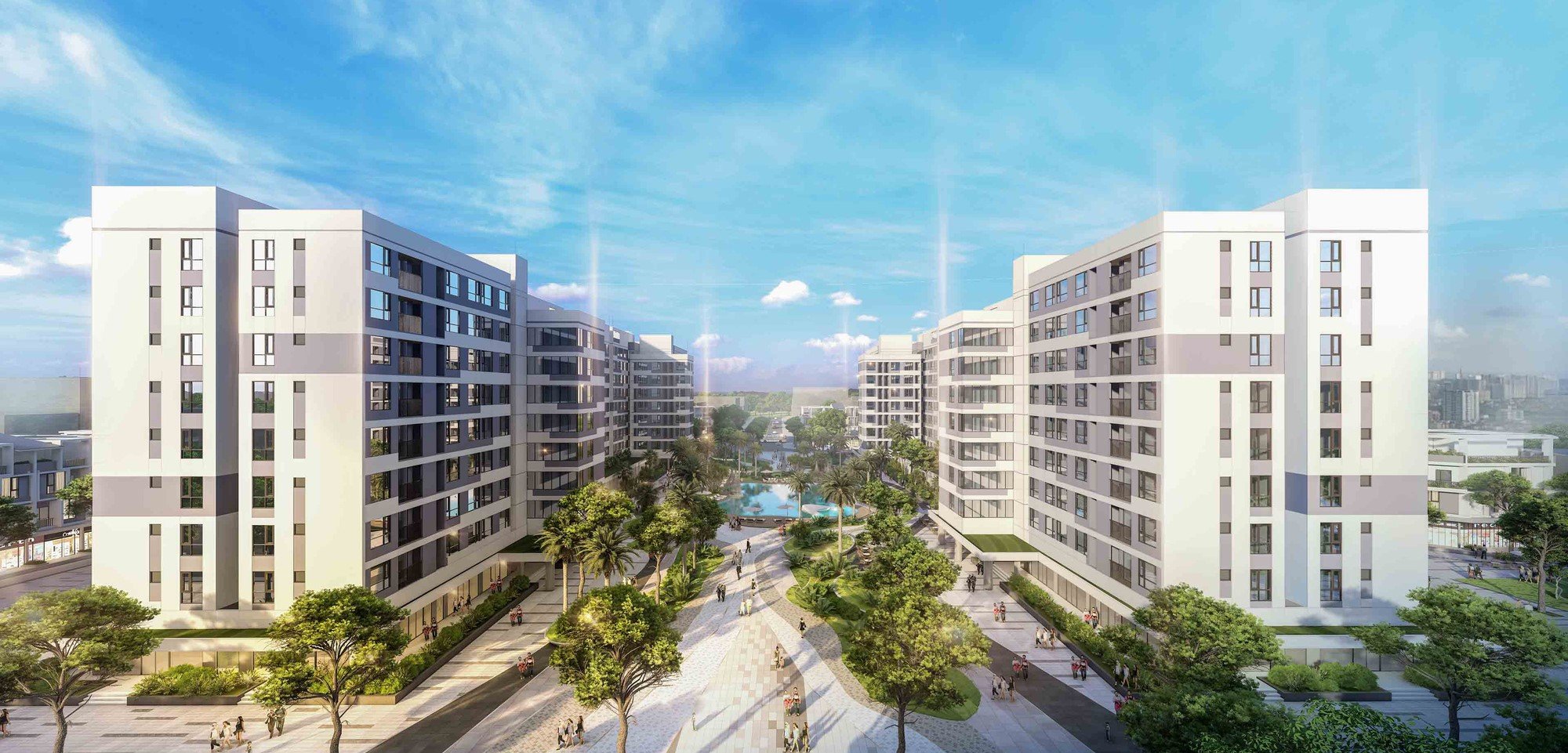 Nhà thầu HUD INVEST tham gia Lễ phát động thi đua hoàn thành Dự án NƠXH Hà Nam