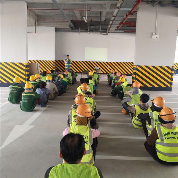 Công ty T&Đ INVEST quan tâm cải thiện điều kiện làm việc cho Người lao động.