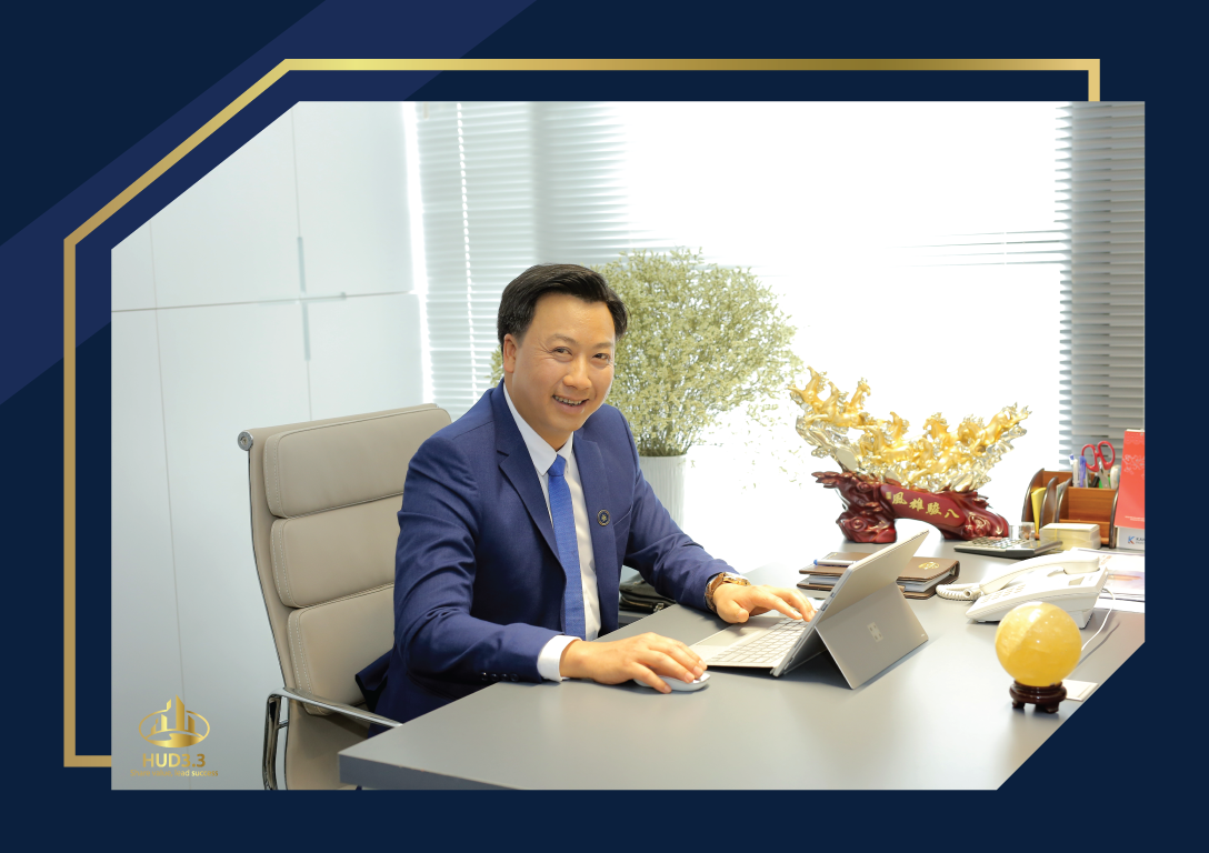 Ông: Nguyễn Công Định 
