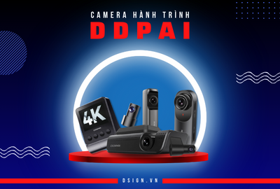 Camera hành trình DDPAI của nước nào? Giá bao nhiêu? Có nên mua không?