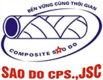 logo CÔNG TY CP ĐẦU TƯ VÀ PHÁT TRIỂN CÔNG NGHỆ VẬT LIỆU COMPOSITE SAO ĐỎ