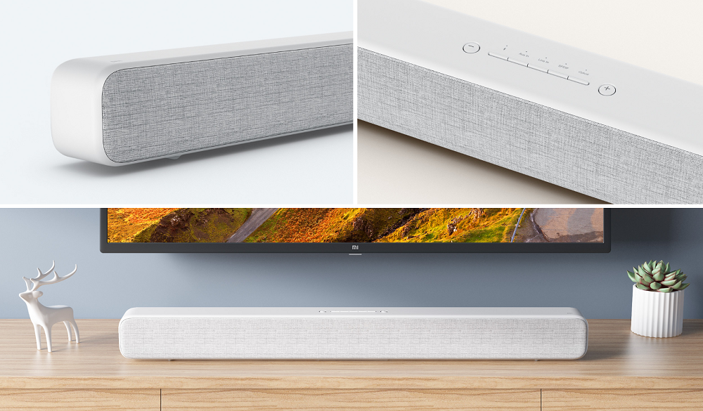 Loa Soundbar Xiaomi Millet Xiaomicentralvn