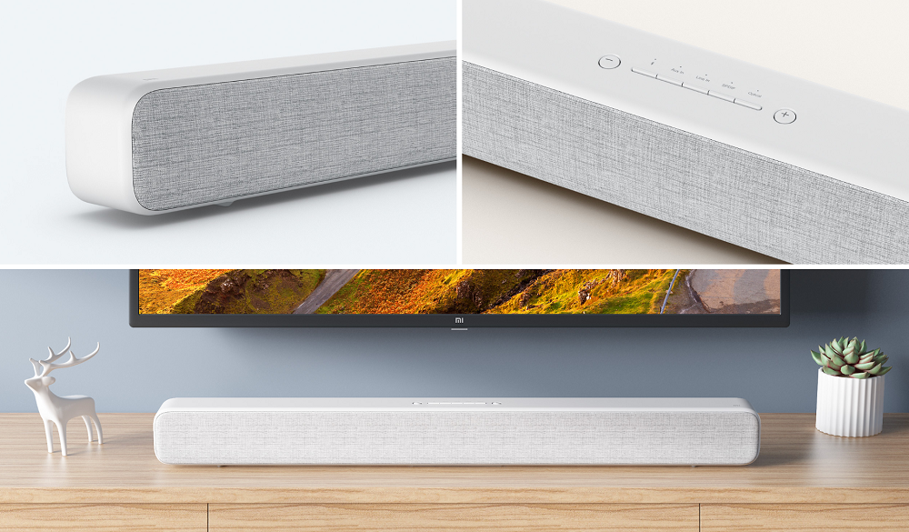 Xiaomi soundbar deals millet