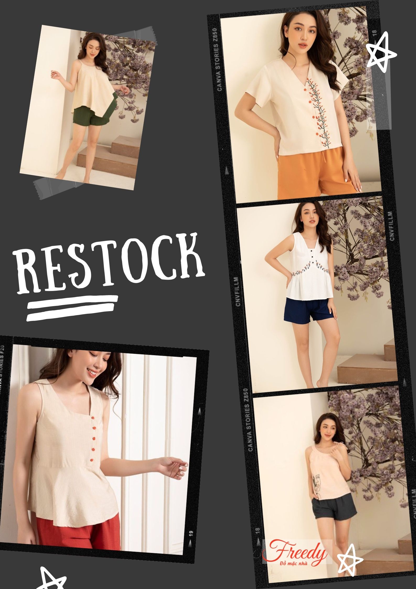 RESTOCK-BEST SELLER