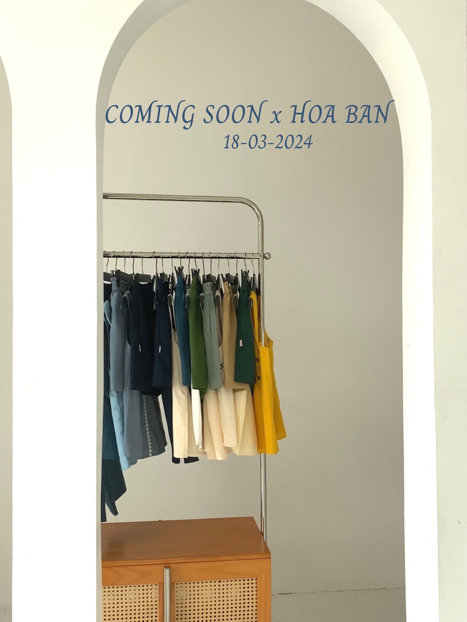 COMING SOON | SS'24