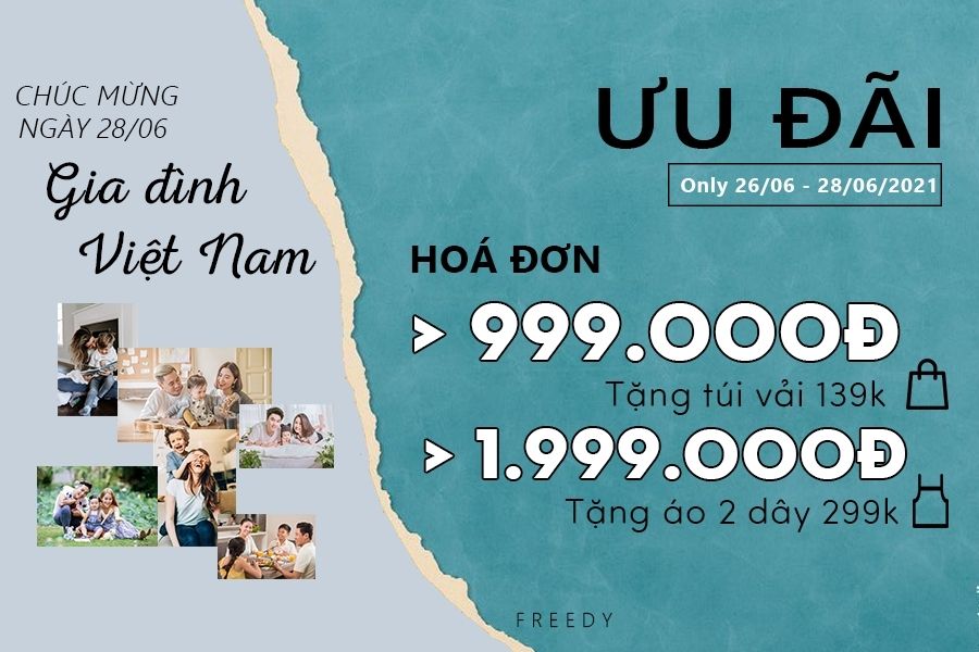 NGÀY GIA ĐÌNH VIỆT NAM 28/6/2021