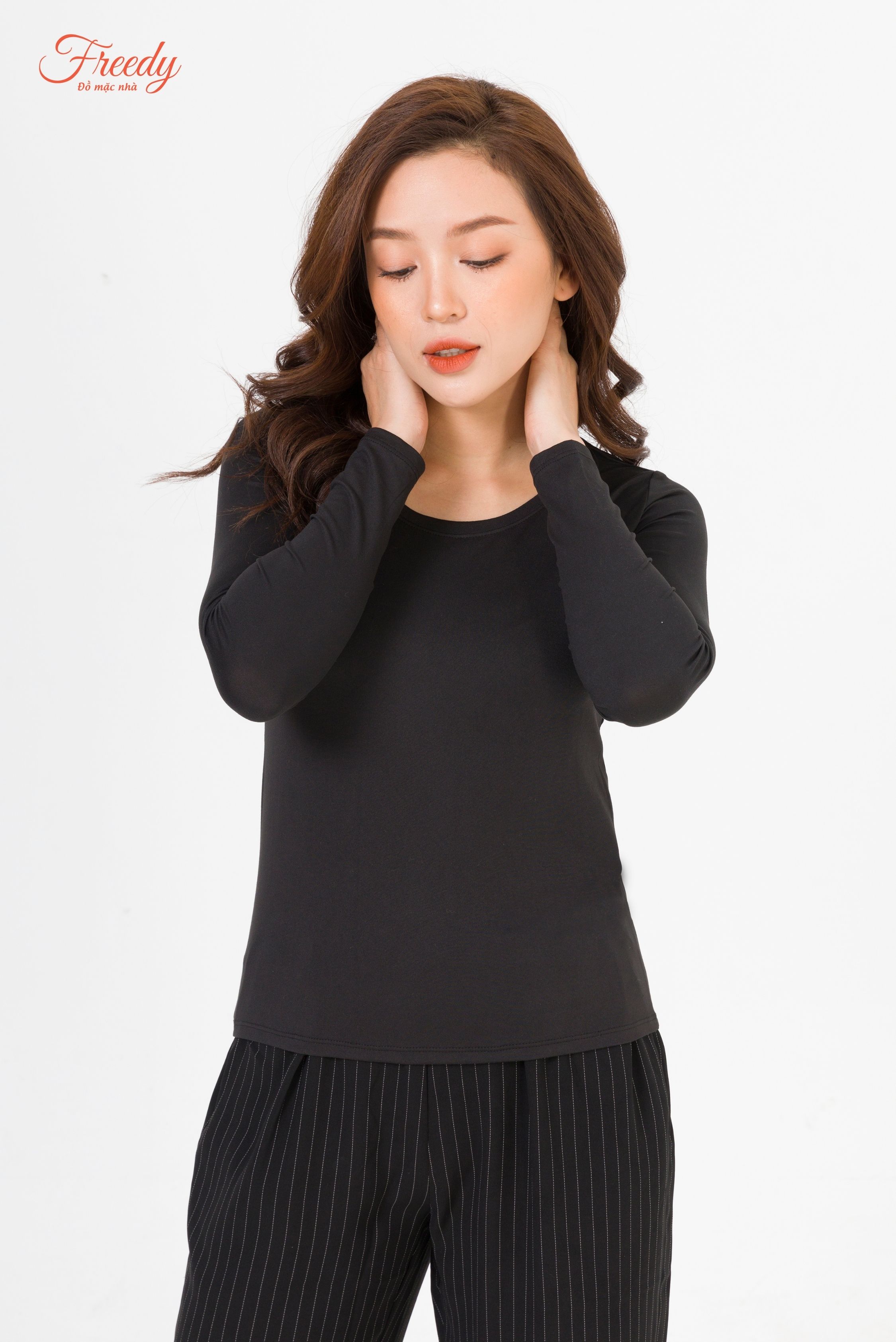 Áo Thun cotton co giãn 4 chiều - 91101192