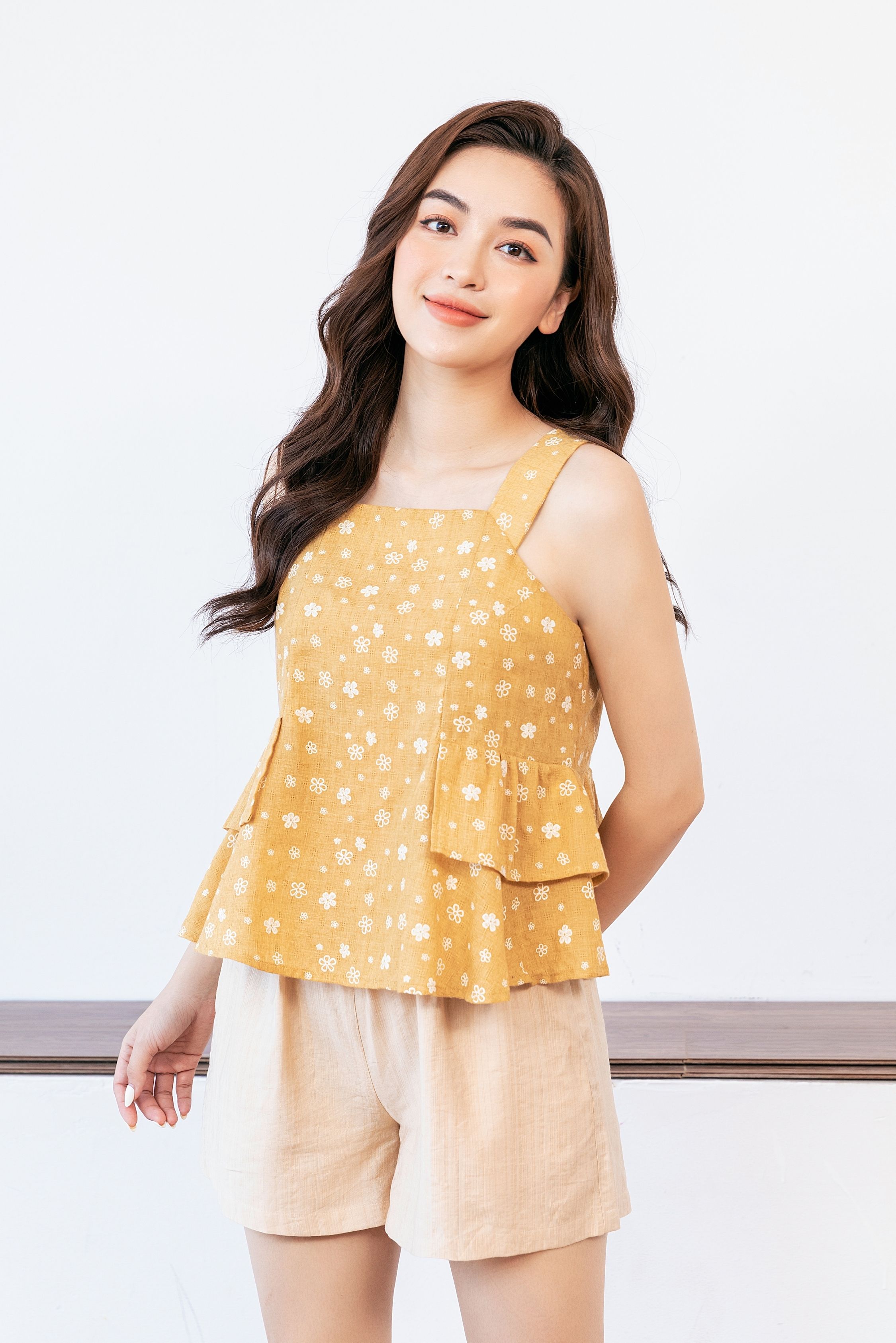 Mua Váy ngủ lụa satin xẻ vạt sexy Q87  Váy ngủ 2 dây  Đầm ngủ nữ quyến rũ   Đồ ngủ nữ  Đồ ngủ mặc nhà  Freesize 45kg 