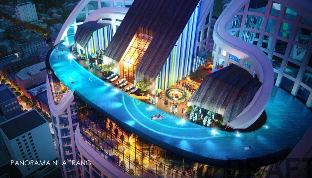 Tận hưởng kỳ nghỉ thời thượng tại Condotel Panorama Nha Trang