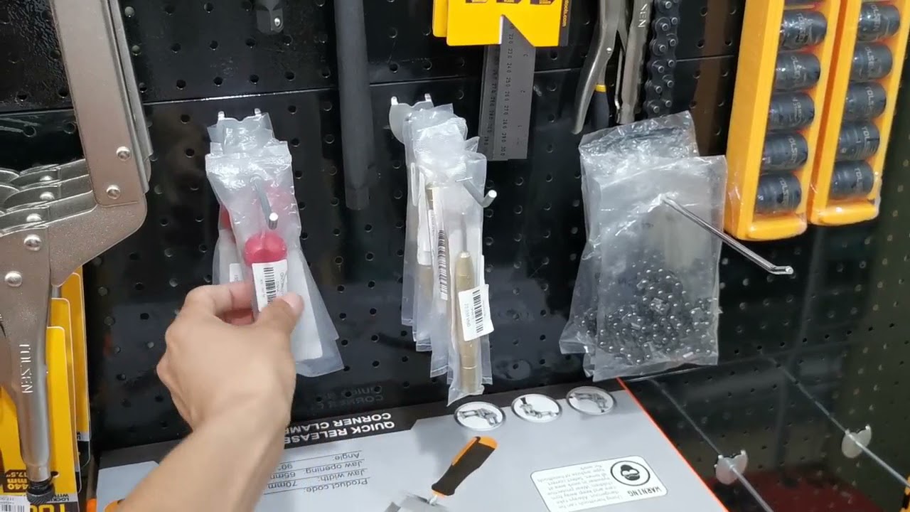 Một nơi bán rất nhiều Công cụ dụng cụ cầm tay mà anh em chưa biết