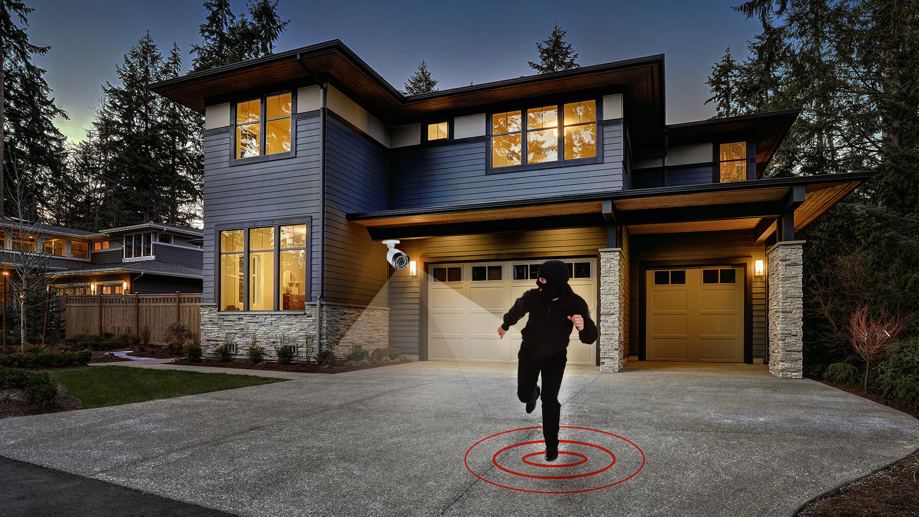 Giải Pháp An Ninh KNSmarthome