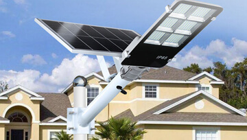 Đèn năng lượng mặt trời