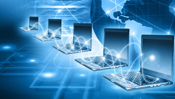 Máy vi tính và thiết bị mạng