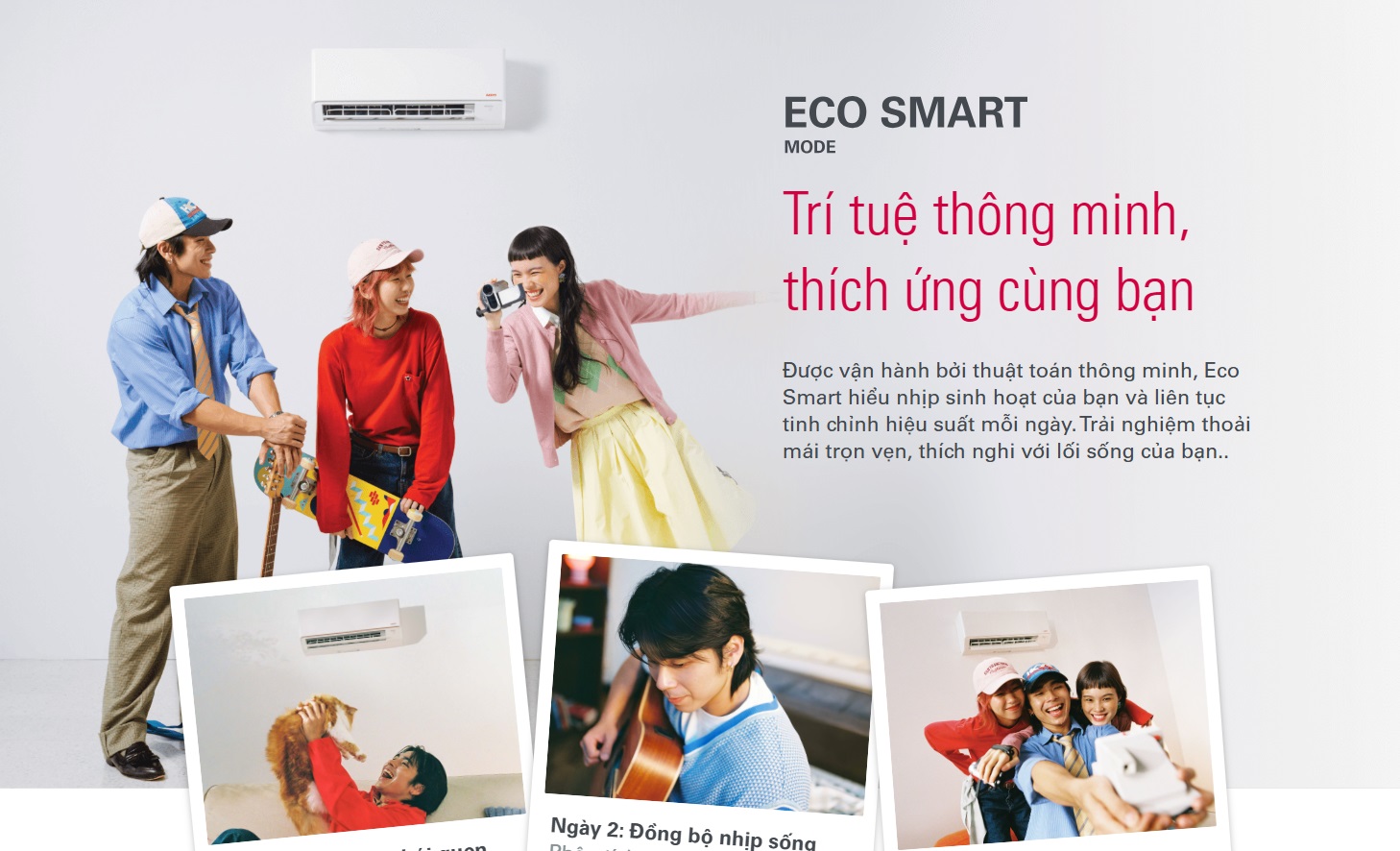 Điều Hòa SANYO – Chuẩn Nhật Bản Cho Cuộc Sống Thoải Mái Hiện Đại