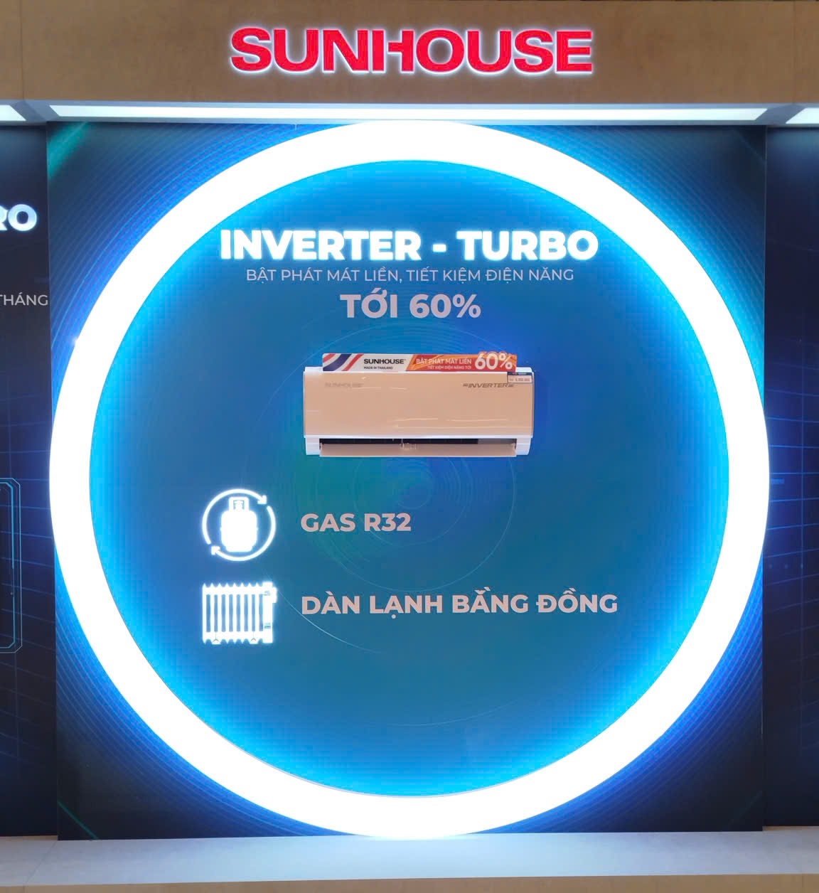 [SỰ KIỆN] ĐIỀU HÒA SUNHOUSE - GIẢI CỨU MÙA NÓNG 2026